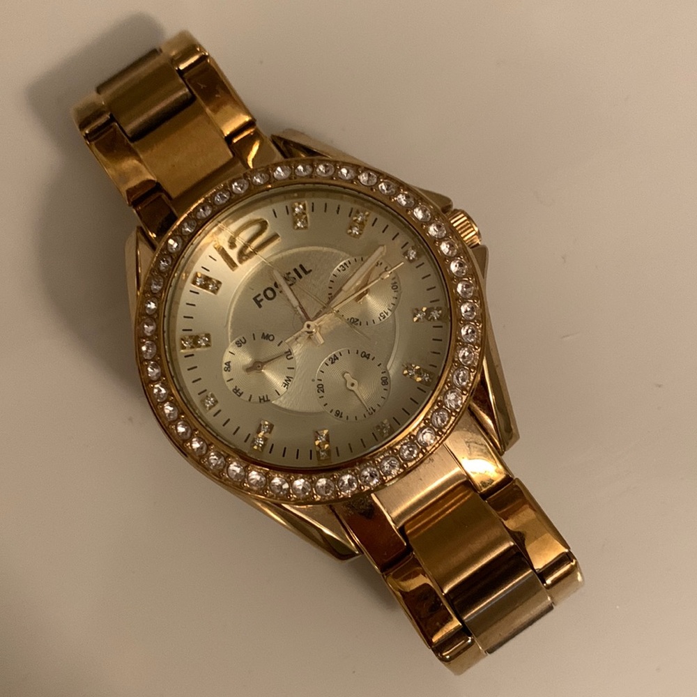 Fossil Watch